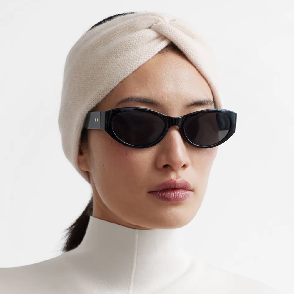 & Other Stories Cashmere Headband